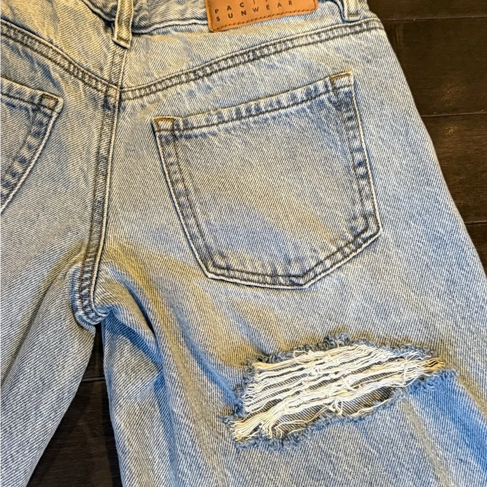 Pacsun lowrise baggy | size 23 - Picture 2 of 5